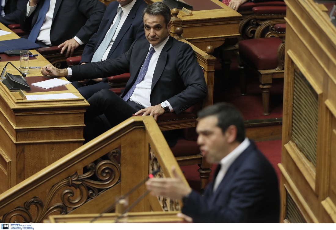 “Ο Μητσοτάκης προανήγγειλε όσα έχουμε κάνει”