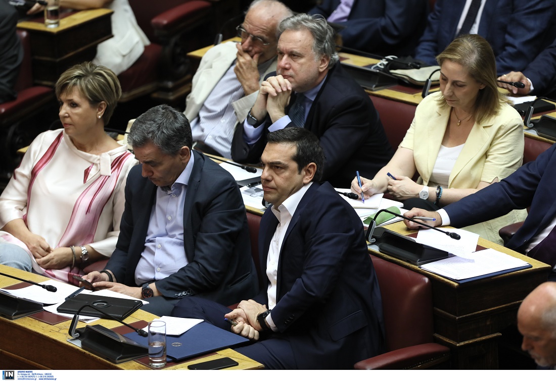 Τι σημαίνει η μαχητική αντιπολίτευση ΣΥΡΙΖΑ