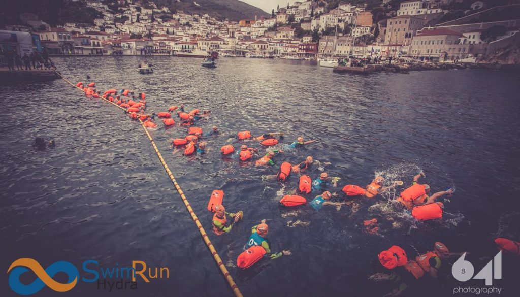 2nd TRIMORE SwimRunHydra 2019! Έρχεται για να συναρπάσει 15-17 Νοεμβρίου