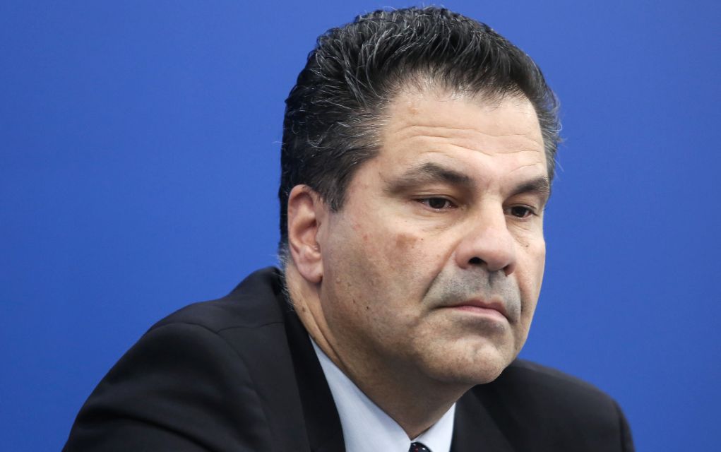 Ο Γιώργος Στεργίου νέος γραμματέας της ΝΔ