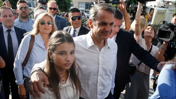 ΝΔ: Από σήμερα περνάμε σε μια νέα πιο αισιόδοξη εποχή