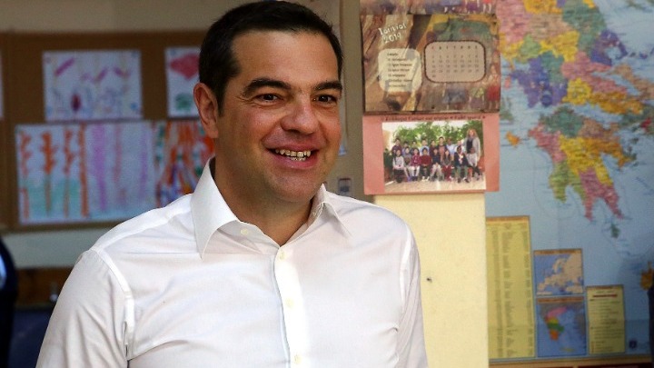 «Κύριος εκφραστής των προοδευτικών δυνάμεων ο ΣΥΡΙΖΑ»