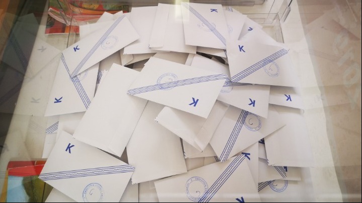 Επικράτηση της ΝΔ σε «αστικούς» δήμους