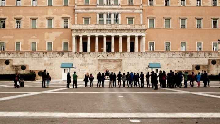 Πενήντα οκτώ γυναίκες στη σύνθεση της Βουλής