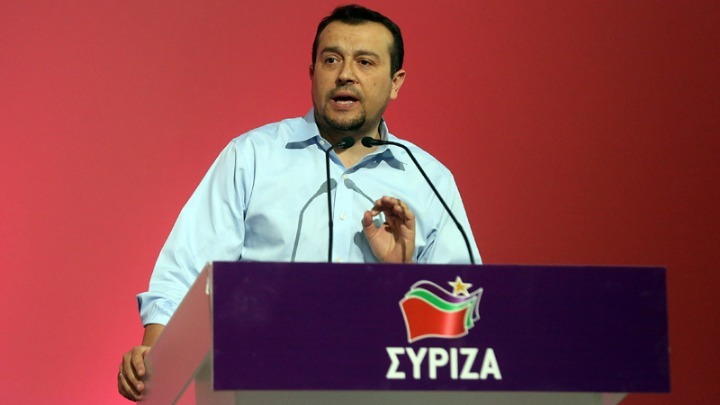 Νίκος Παππάς: Πρώτα άνοιγμα στην κοινωνία και μετά συνέδριο