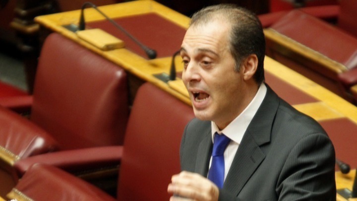 Κ.Βελόπουλος: Ο αγώνας δεν γίνεται για την καρέκλα