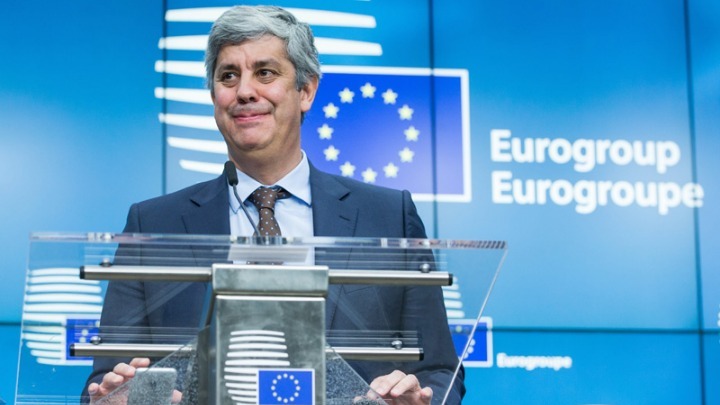 Στην «καλή και ανοιχτή συνομιλία του» με τον Χρ. Σταϊκούρα αναφέρεται ο πρόεδρος του Eurogroup Μ. Σεντένο