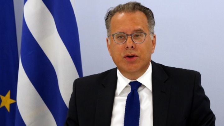 Στο Ελσίνκι αύριο ο αναπληρωτής υπουργός Μεταναστευτικής Πολιτικής, Γ. Κουμουτσάκος