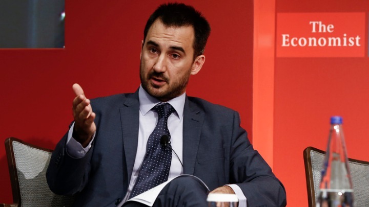 Αλ. Χαρίτσης: Θα στηρίξουμε κάθε πρωτοβουλία που στοχεύει σε μια ανάπτυξη για όλες και όλους