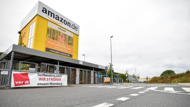 ΕΕ: Ξεκινά έρευνα σε βάρος της Amazon