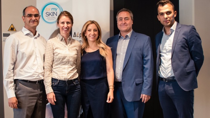 Amgen Hellas και La Roche-Posay θέτουν σε πρώτο πλάνο την πρόληψη και την ανακούφιση της καθημερινότητας των ασθενών.Πρωτοποριακό πρόγραμμα για την βελτίωση της ποιότητας ζωής των ογκολογικών ασθενών