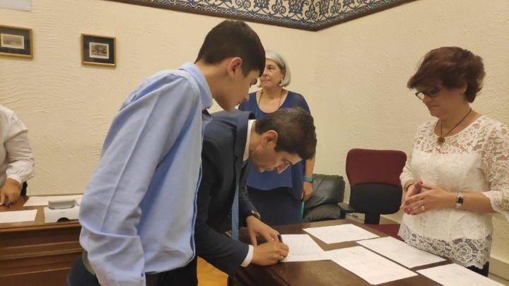 Αυγενάκης: «Ύψιστη τιμή να εκπροσωπώ για μία ακόμη θητεία τους Ηρακλειώτες στο Κοινοβούλιο»