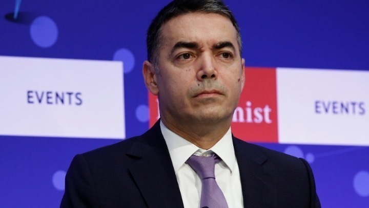 Ν. Ντιμιτρόφ: Όταν συμβαίνουν καλά στην Ελλάδα είναι καλό για μας και για όλη την περιοχή