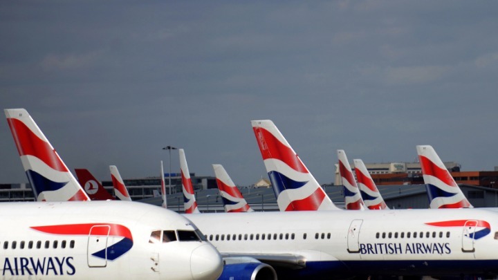 Νέες πτήσεις από την British Airways  που συνδέουν Λιουμπλιάνα – Λονδίνο