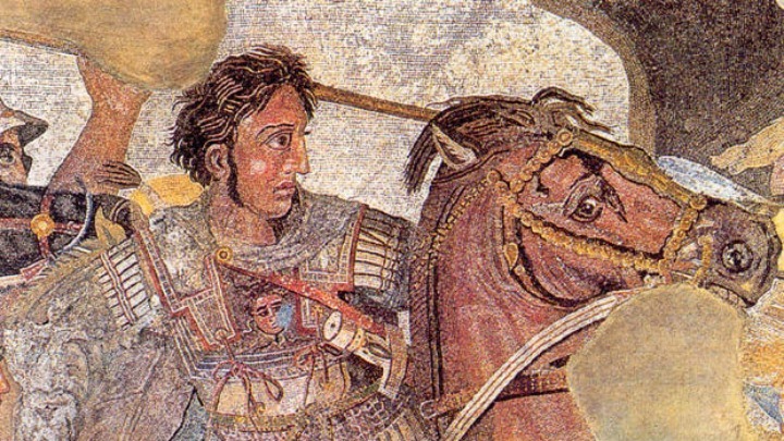 Μεγάλο ενδιαφέρον από Ινδό ηθοποιό και παραγωγό ταινιών για τον ελληνικό πολιτισμό και τον Μέγα Αλέξανδρο