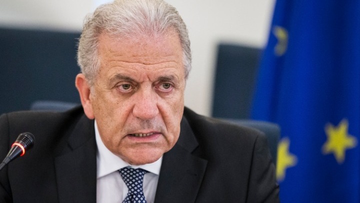 Δ. Αβραμόπουλος και Γ. Κουμουτσάκος στο άτυπο Συμβούλιο Υπουργών Εσωτερικών Υποθέσεων και Δικαιοσύνης της ΕΕ, στο Ελσίνκι