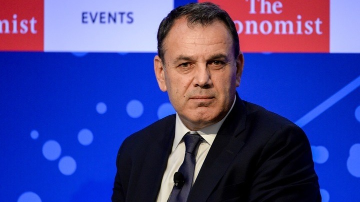 Ν. Παναγιωτόπουλος: Η διατήρηση, επαύξηση και ενίσχυση της αποτρεπτικής ισχύος των Ενόπλων Δυνάμεων κοινός σκοπός ανεξαρτήτως πολιτικής προέλευσης