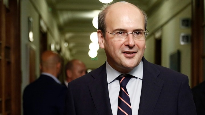 Το θέμα της ΔΕΗ στη συνάντηση του Κ. Χατζηδάκη με εκπροσώπους των θεσμών
