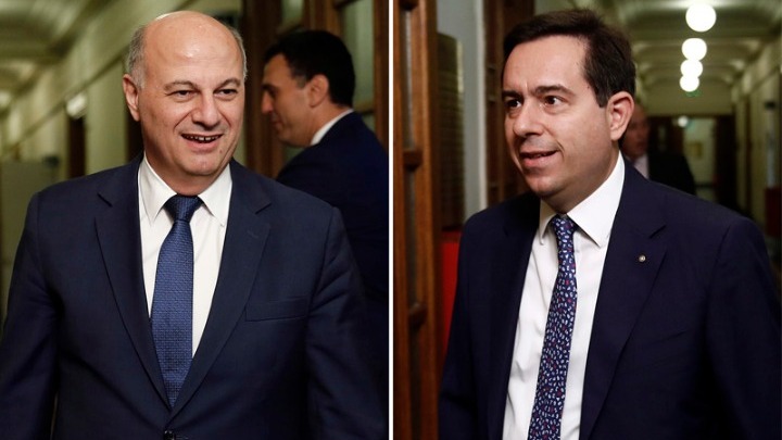 Συνάντηση Τσιάρα – Μηταράκη για Δικαστικό Μέγαρο Χίου: Εγκρίθηκαν 200.000 ευρώ για την αναβάθμιση