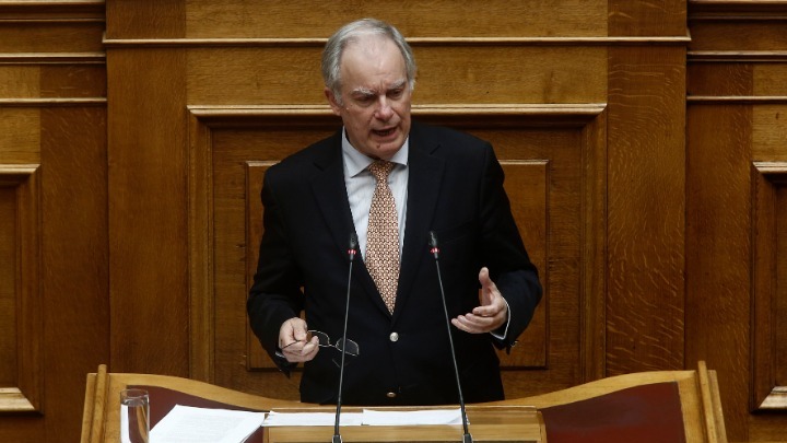 Με 283 ψήφους εκλέγεται πρόεδρος της Βουλής, ο Κωνσταντίνος Τασούλας