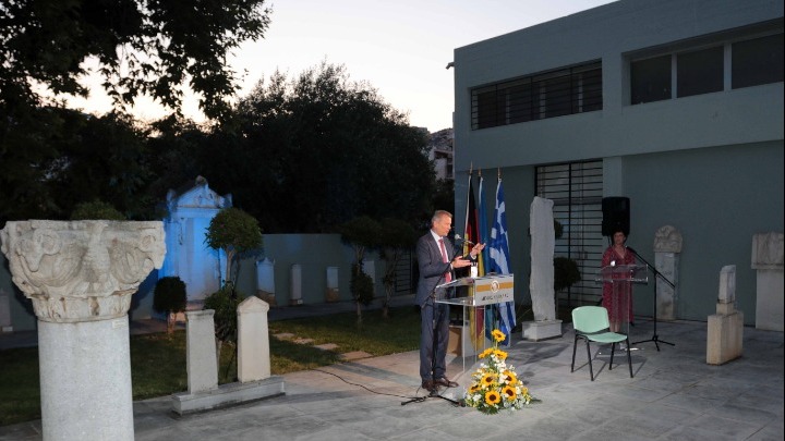Είκοσι χρόνια φιλίας και συνεργασίας της Καβάλας με τη Νυρεμβέργη