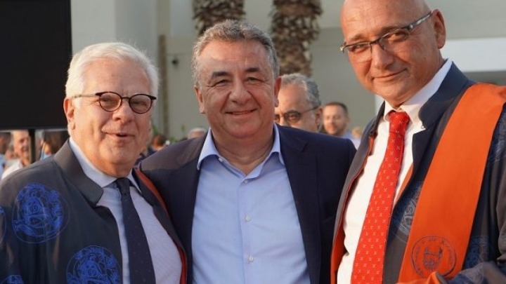 Στ. Αρναουτάκης: «Το πανεπιστήμιο Κρήτης έχει καθοριστικό ρόλο στην ανάπτυξη του νησιού. Θέλουμε οι γιατροί μας να μένουν στον τόπο μας»