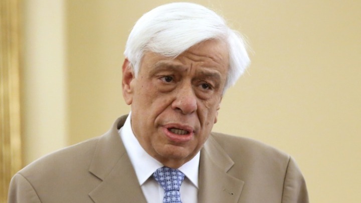 Ο ΠτΔ συνεχάρη τον νέο πρόεδρο της Βουλής