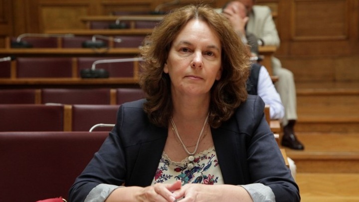Κ. Παπανάτσιου: Η ΝΔ δεν καθυστέρησε να δείξει το σχέδιό της, υποβαθμίζοντας υπηρεσίες για την καταπολέμηση του οικονομικού εγκλήματος