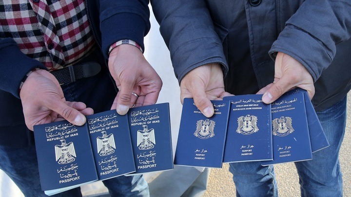 Εξαρθρώθηκε κύκλωμα παράνομης προώθησης μεταναστών στην Ελλάδα και διακίνησής τους σε χώρες της Ε.Ε.