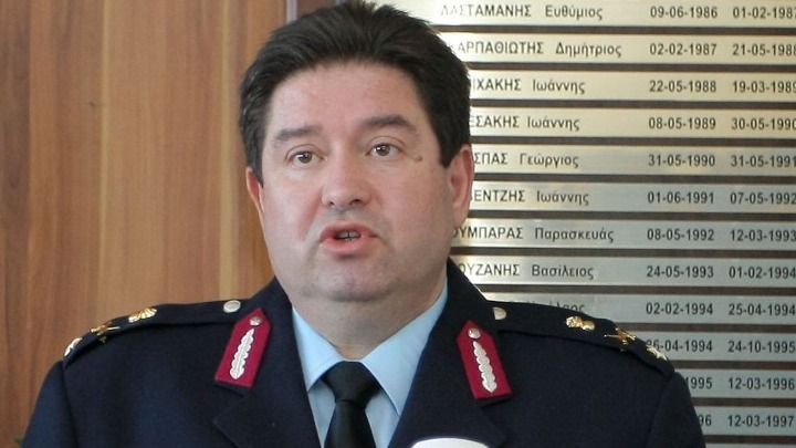 Νέος αρχηγός της ΕΛΑΣ ο Μ Καραμαλάκης με απόφαση του ΚΥΣΕΑ