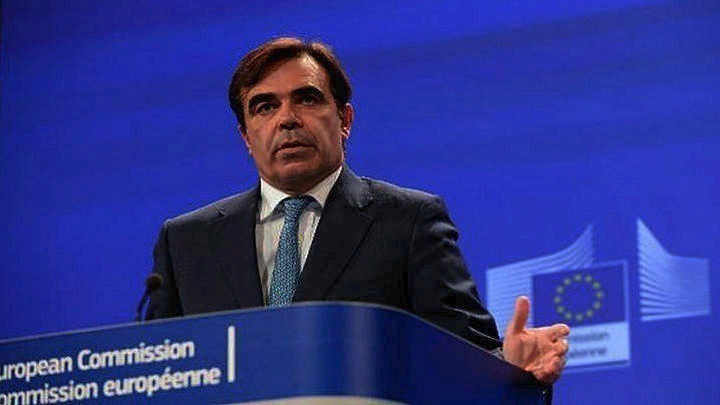 Αθ. Σαββάκης:Σημαντική κίνηση προστιθέμενης αξίας η ανάληψη των καθηκόντων του Ελληνα Επιτρόπου από τον Μαργαρίτη Σχοινά
