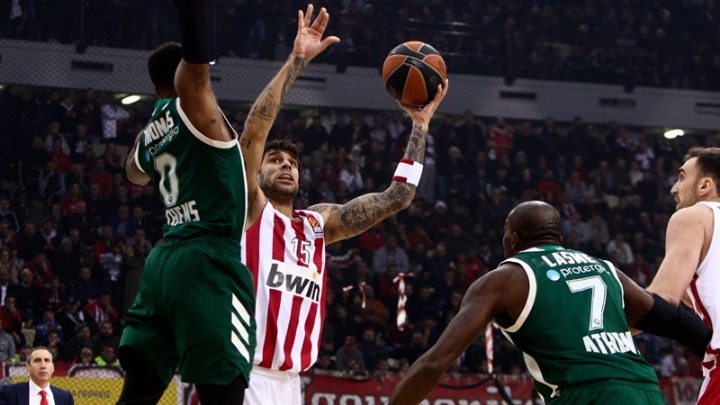 Euroleague: Στη 12η αγωνιστική το ντέρμπι «αιωνίων»