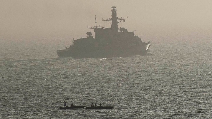 Η Τεχεράνη διαψεύδει τα περί κατάρριψης ιρανικού drone στο Στενό του Χορμούζ
