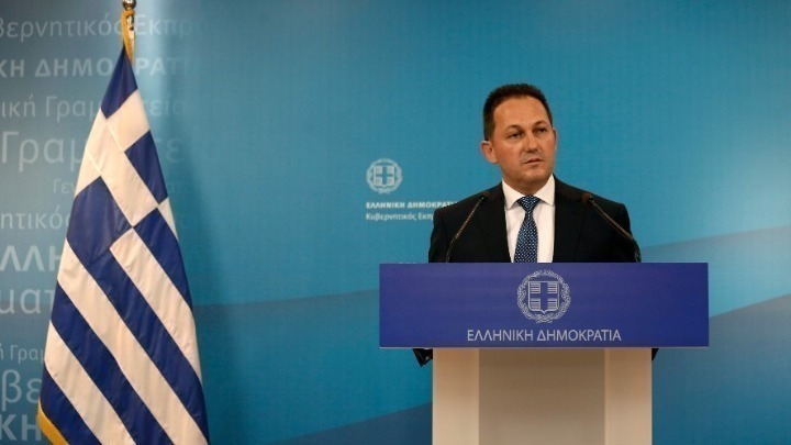 Στέλιος Πέτσας: Δεν υπάρχουν αναφορές για σοβαρούς τραυματισμούς και ζημιές