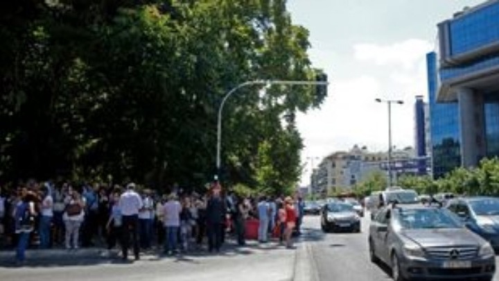 Σεισμός στην Αττική – Οι σεισμολόγοι παρακολουθούν το φαινόμενο