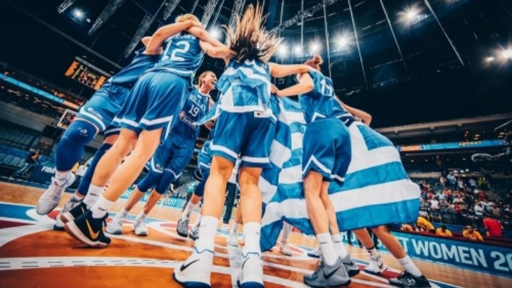 Ευρωμπάσκετ 2021: Στο Β΄ γκρουπ η Εθνική γυναικών