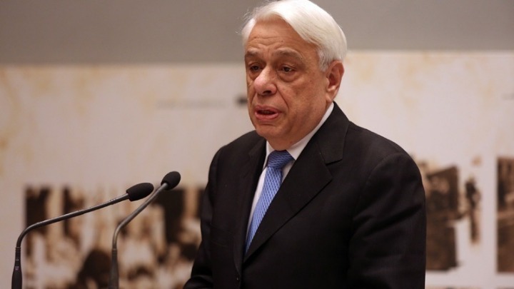 ΠτΔ: Χωρίς τα Γλυπτά ο Παρθενώνας δεν μπορεί να συμβολίσει το αιώνιο, αειθαλές και μοναδικό πολιτισμικό μήνυμα που του αναλογεί