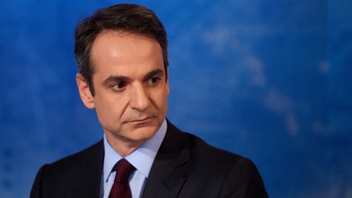 Στο Συντονιστικό Κέντρο Επιχειρήσεων ο πρωθυπουργός