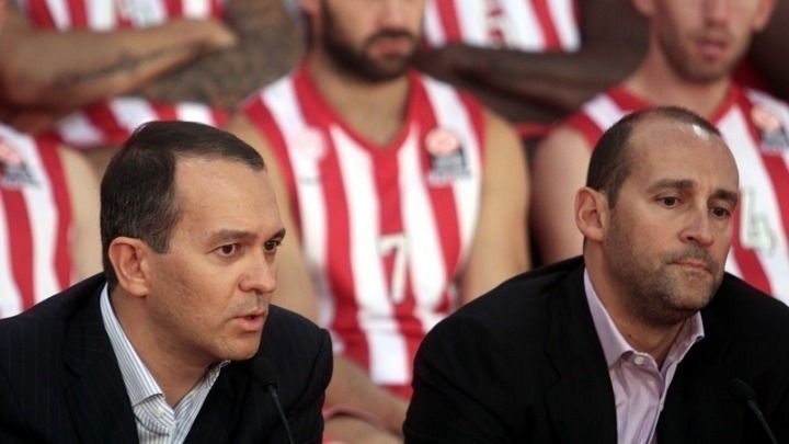 Δήλωσε συμμετοχή σε Α2 Ανδρών και Κύπελλο ο Ολυμπιακός