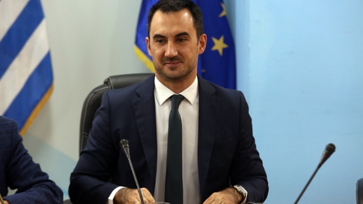 Χαρίτσης: Κύριε Μητσοτάκη, δεν ζούμε στη χώρα των χρυσόψαρων!