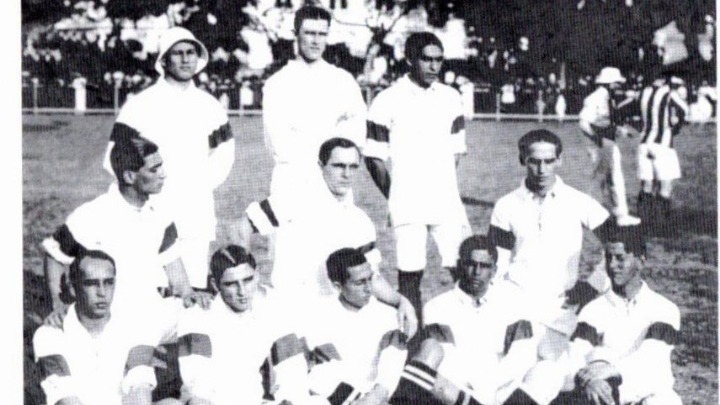 H…«γέννηση» της Selecao πριν από 105 χρόνια