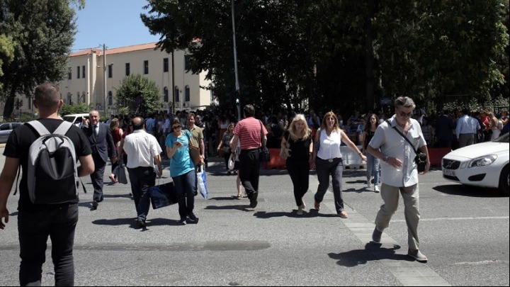 Ομαλά εξελίσσεται η σεισμική δραστηριότητα και υπάρχει εκτόνωση του φαινομένου – 49 μετασεισμοί