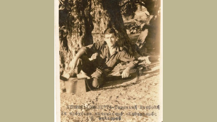 Στις 19 Ιουλίου 1974 φτάνουν στην Κύπρο, στις 20 γνωρίζουν τον πόλεμο
