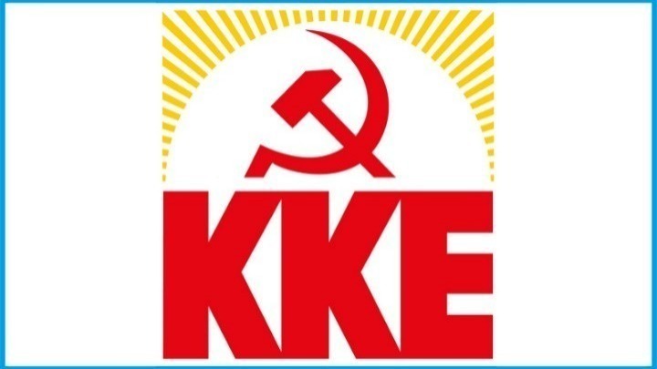 «Το ΚΚΕ σταθερά αλληλέγγυο στον αγώνα του κυπριακού λαού προβάλλει το δίκαιο αίτημα για μια Κύπρο ενιαία, ανεξάρτητη»