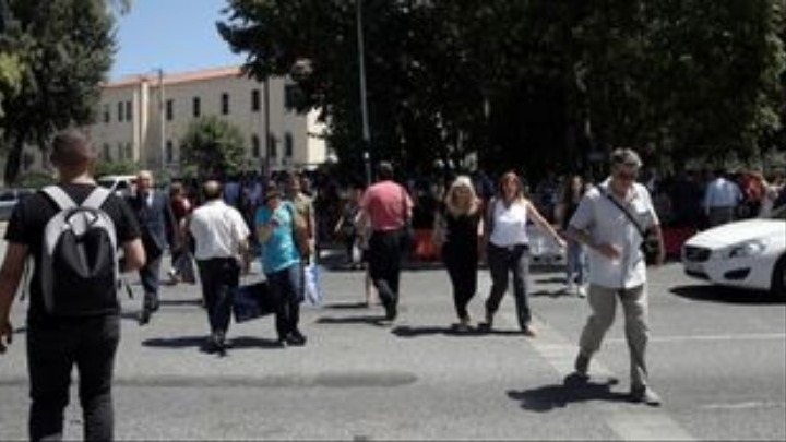 Ομαλά εξελίσσεται η σεισμική δραστηριότητα και υπάρχει εκτόνωση του φαινομένου