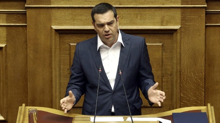 Αλ. Τσίπρας: Η πρώτη Βουλή χωρίς μνημόνια και νεοναζί