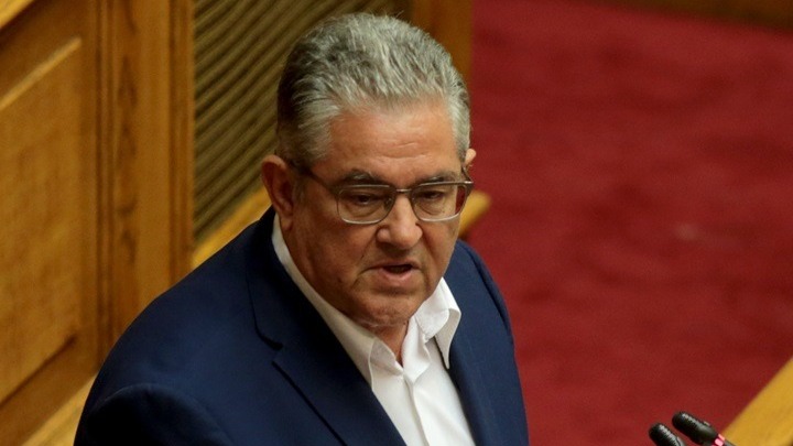 Το ΚΚΕ καταψηφίζει «μια ακόμα αντιλαϊκή κυβέρνηση»