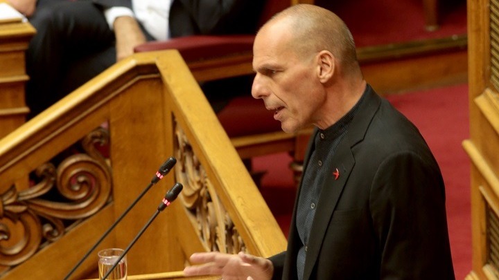 «Η κυβέρνηση υπόσχεται στον ελληνικό λαό θεάματα -χωρίς άρτο- και καταστολή, αντί για ανάκαμψη»