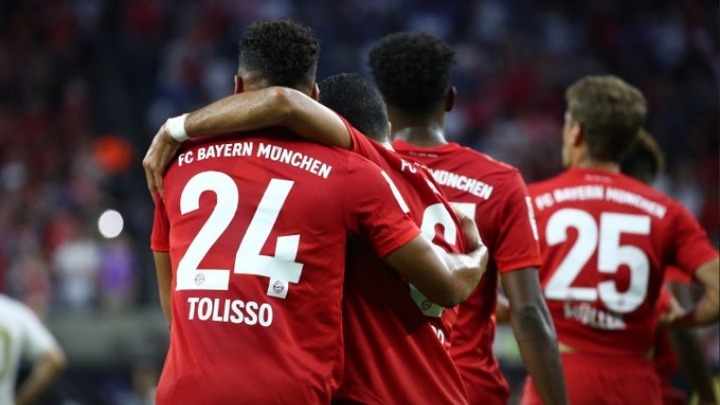 Η Μπάγερν 3-1 την Ρεάλ σε ένα φιλικό… 41 παικτών!