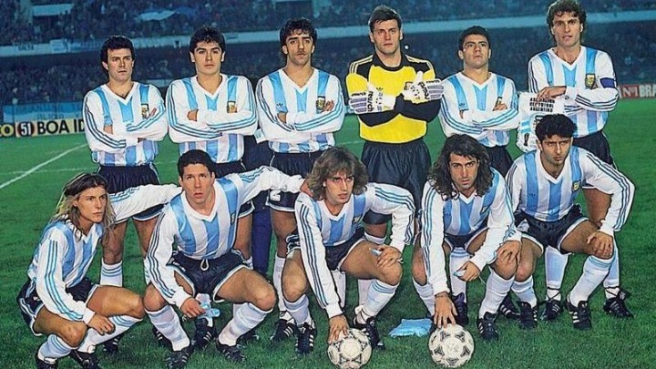 Το Copa America της Αργεντινής και του Batigol